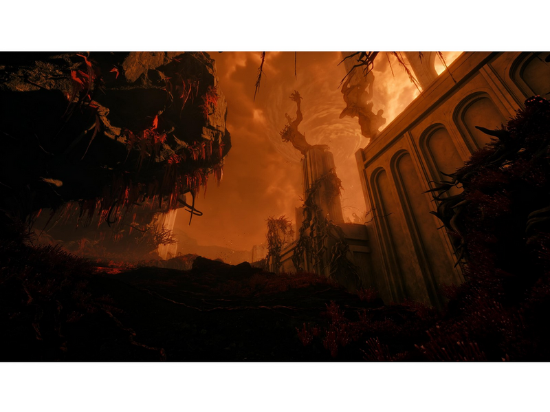SAROS - Sony PlayStation 5 - Third Person Shooting - PEGI 12