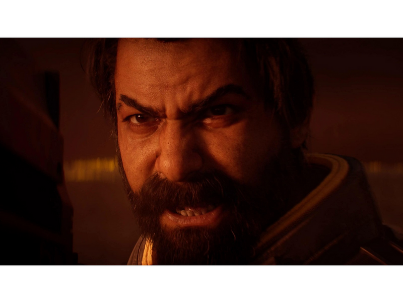 SAROS - Sony PlayStation 5 - Third Person Shooting - PEGI 12