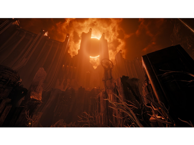 SAROS - Sony PlayStation 5 - Third Person Shooting - PEGI 12