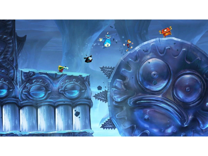 Rayman Origins - Sony PlayStation 3 - Action - PEGI 7