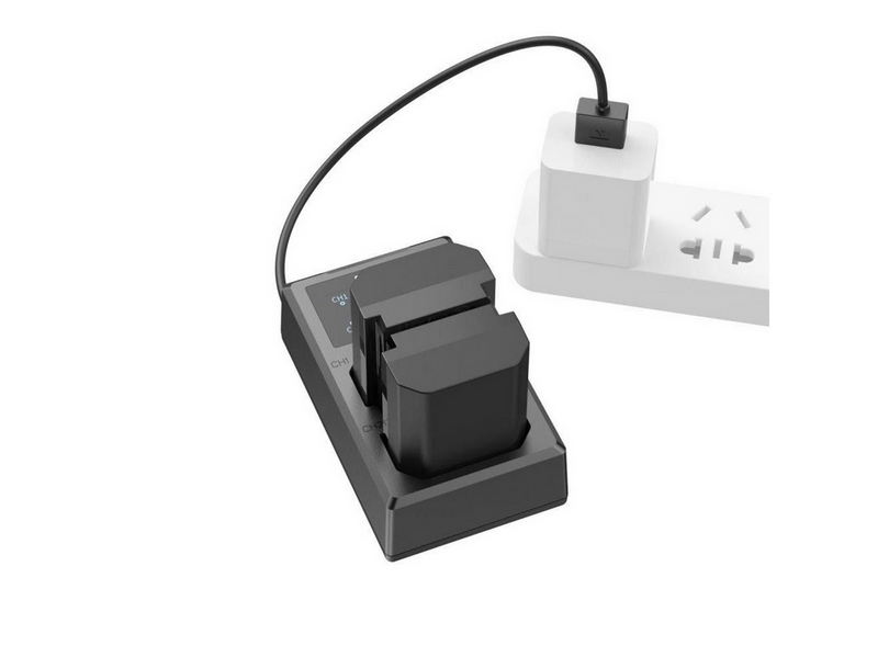 SmallRig 3824 NP-FZ100 Battery & Charger Kit