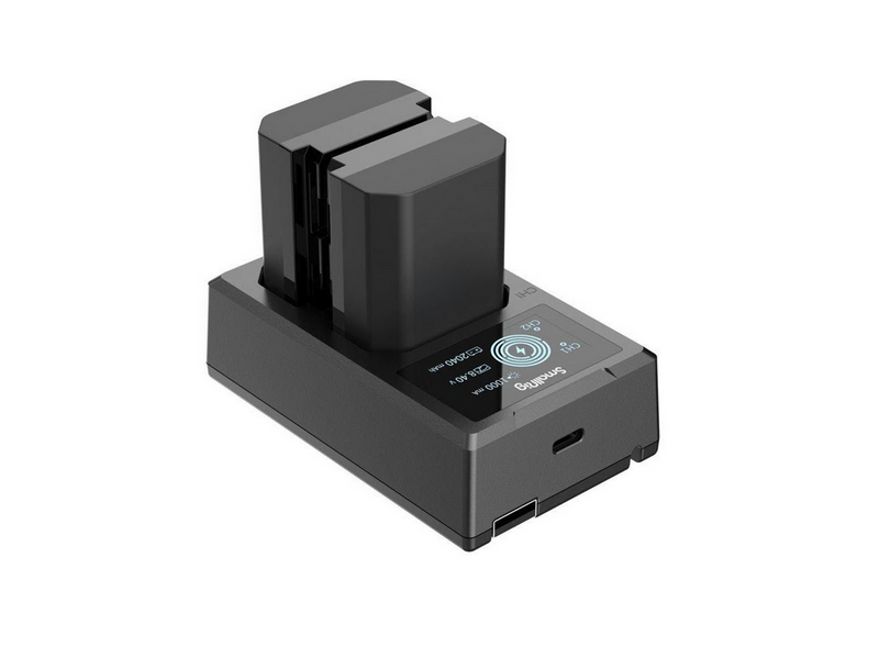 SmallRig 3824 NP-FZ100 Battery & Charger Kit