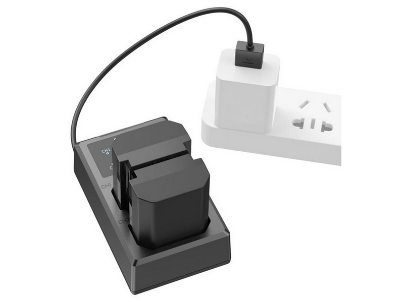 SmallRig 3824 NP-FZ100 Battery & Charger Kit