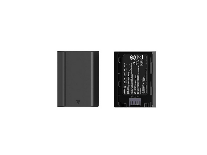SmallRig 3824 NP-FZ100 Battery & Charger Kit