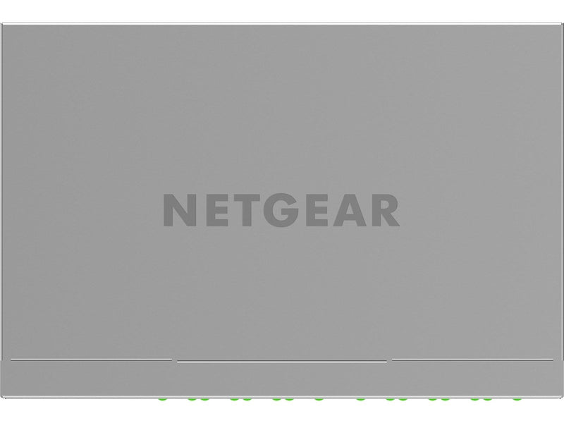 Netgear MS108EUP 8-port Multi-Gigabit (2.5G) Ultra60 PoE++ Ethernet Plus Switch
