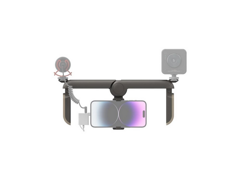 SmallRig 4047 Foldable Mobile Phone Cage P20