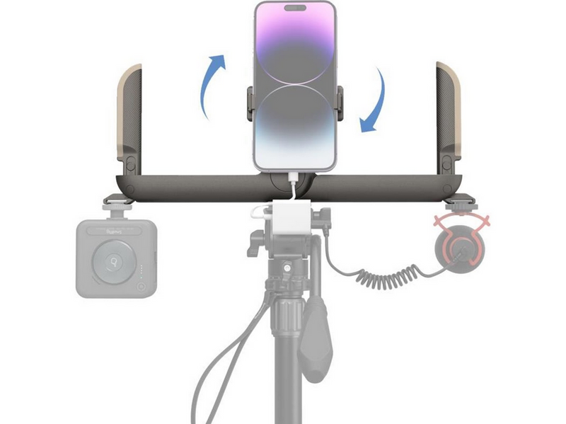 SmallRig 4047 Foldable Mobile Phone Cage P20
