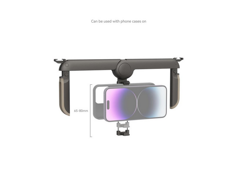 SmallRig 4047 Foldable Mobile Phone Cage P20