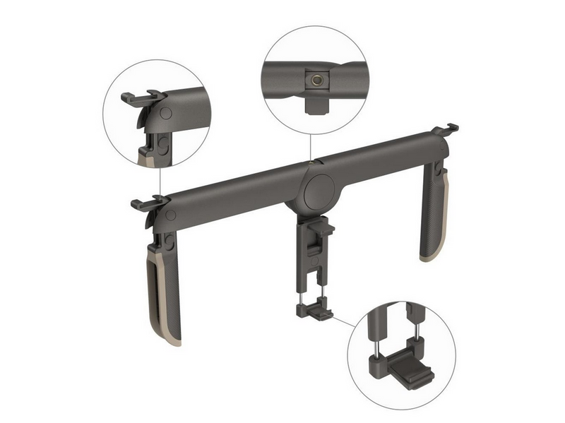 SmallRig 4047 Foldable Mobile Phone Cage P20