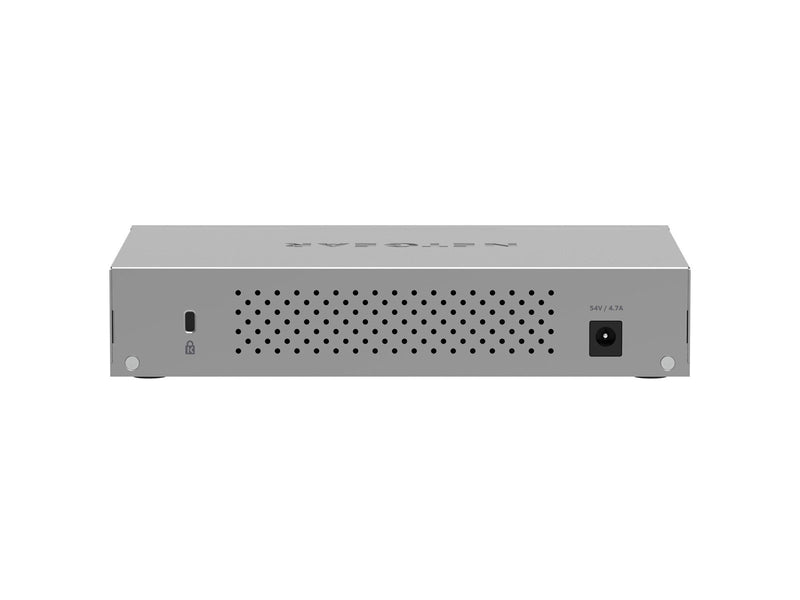 Netgear MS108EUP 8-port Multi-Gigabit (2.5G) Ultra60 PoE++ Ethernet Plus Switch