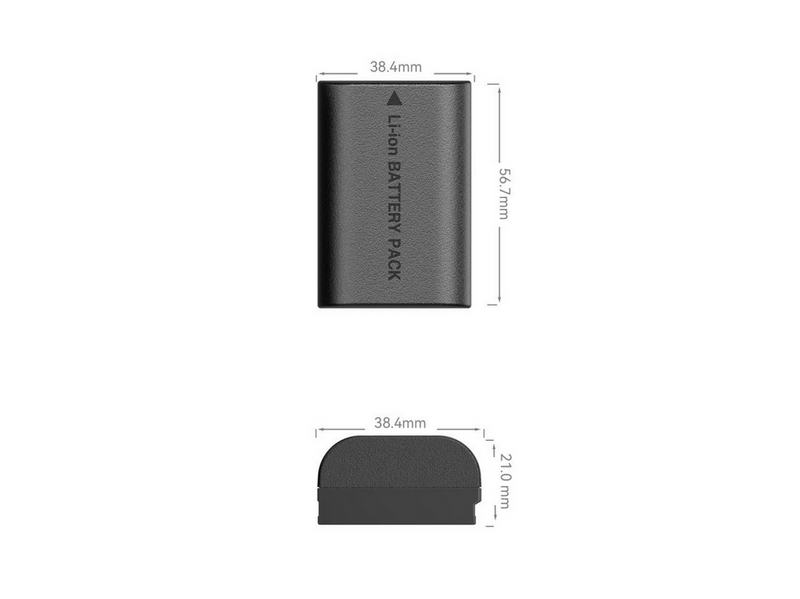 SmallRig 4071 Camera Battery LP-E6NH