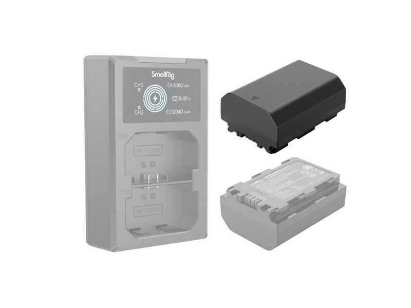 SmallRig 4074 Camera Battery NP-FZ100