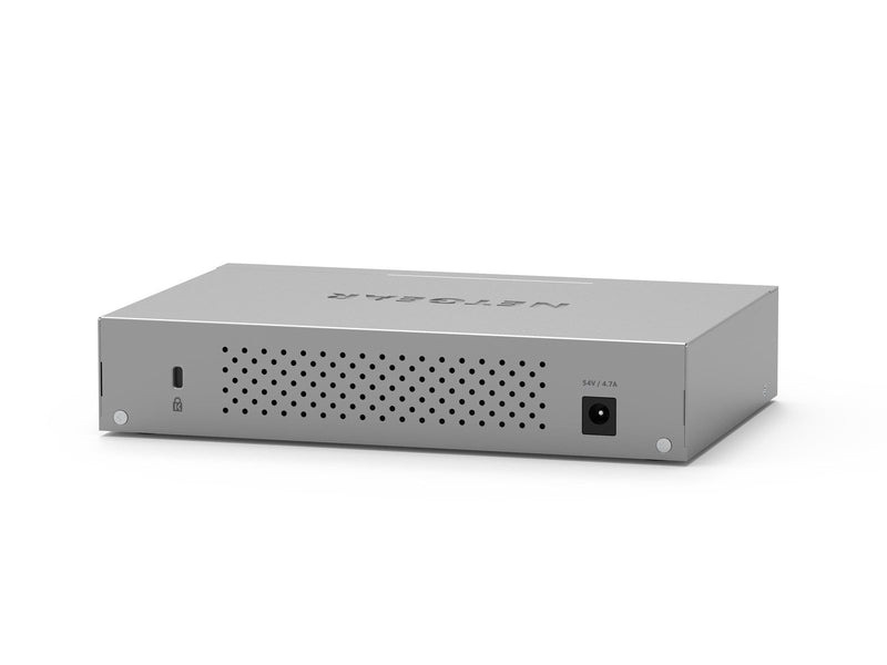 Netgear MS108EUP 8-port Multi-Gigabit (2.5G) Ultra60 PoE++ Ethernet Plus Switch