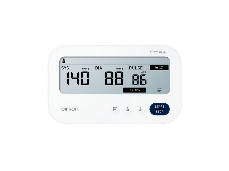 Omron Blutdruckmessgerät M3 Comfort AFib