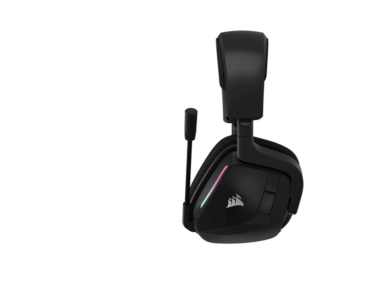 Corsair VOID V2 - Carbon - Wireless Headset - Sony PlayStation 5