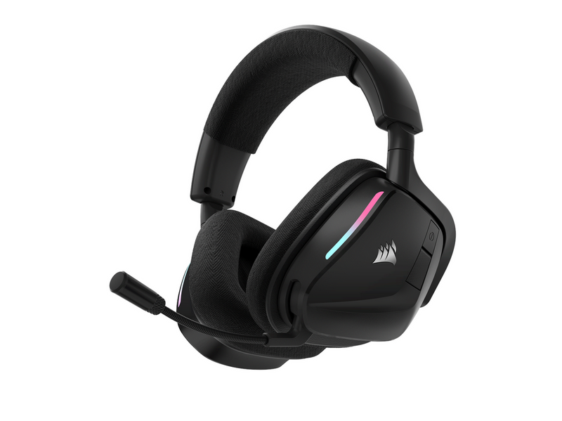 Corsair VOID V2 - Carbon - Wireless Headset - Sony PlayStation 5