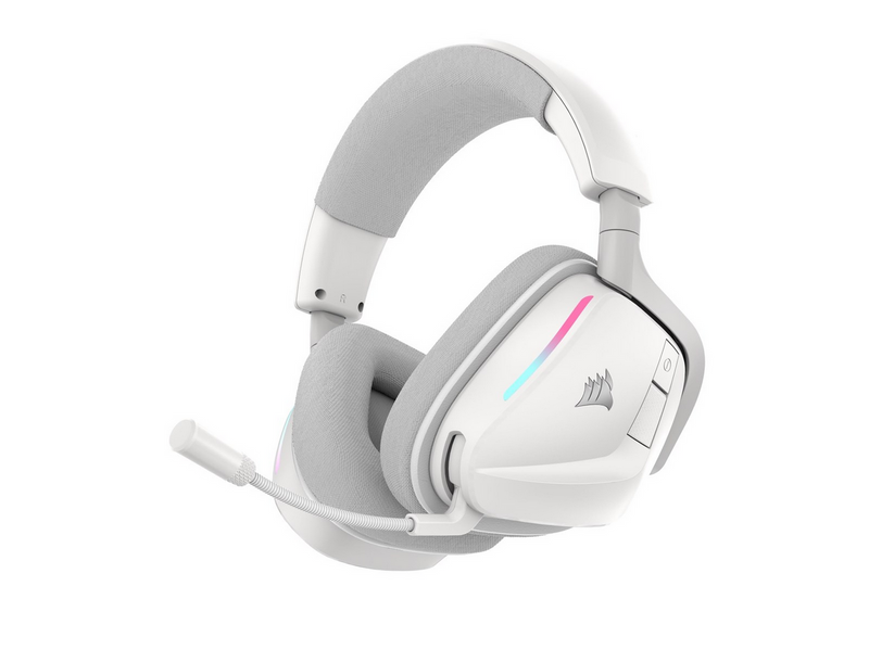 Corsair VOID V2 - White - Wireless Headset - Sony PlayStation 5
