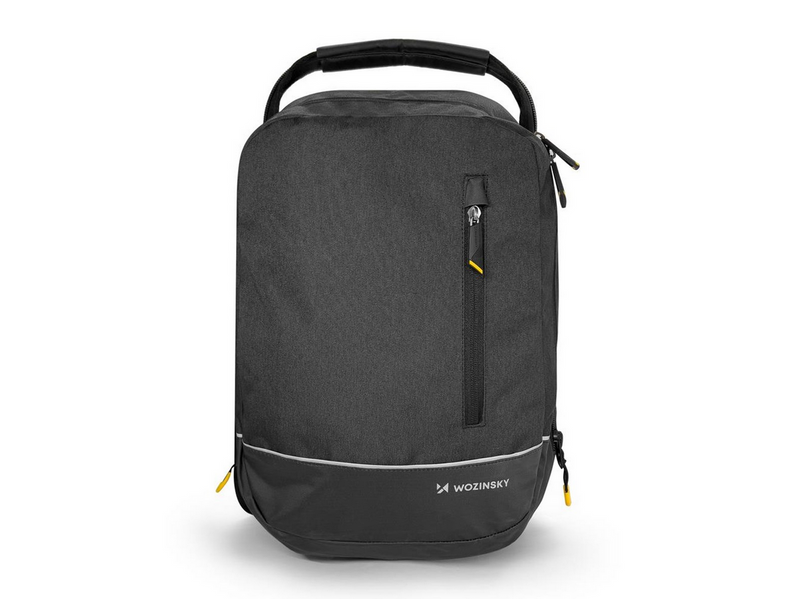 Wozinsky Double Bike Bag Backpack 2in1 30l Black (WBB30BK)