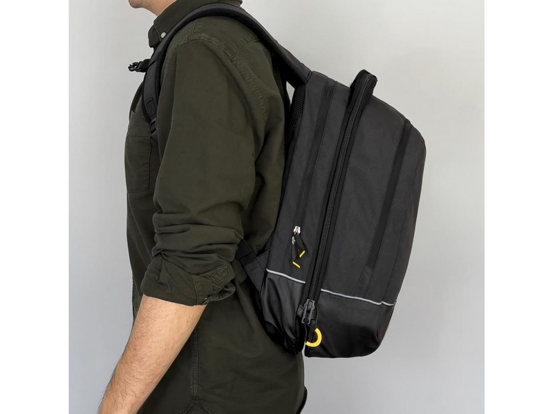 Wozinsky Double Bike Bag Backpack 2in1 30l Black (WBB30BK)
