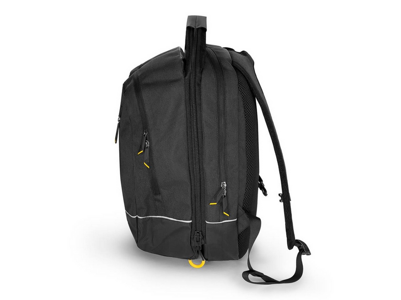 Wozinsky Double Bike Bag Backpack 2in1 30l Black (WBB30BK)