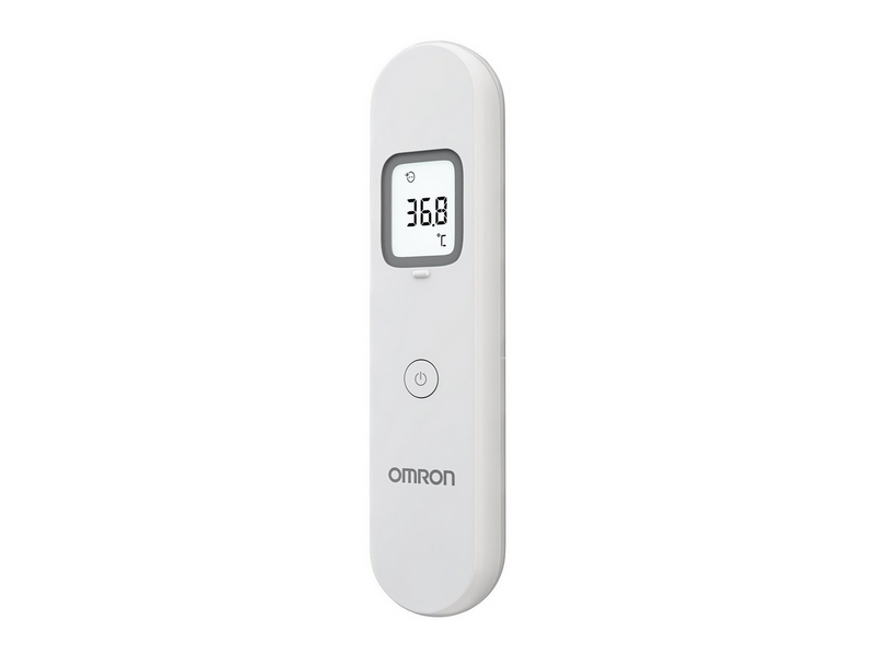 Omron Thermometer Gentle Temp 730 - Infrarot-Stirnthermometer