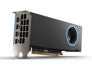 Intel Arc Pro B50 Reference Design - 16GB GDDR6 RAM - Grafikkarte