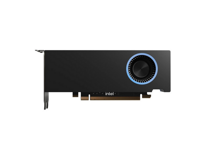 Intel Arc Pro B50 Reference Design - 16GB GDDR6 RAM - Grafikkarte