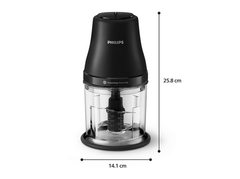 Philips Mixer HR1501/00 - 450 W