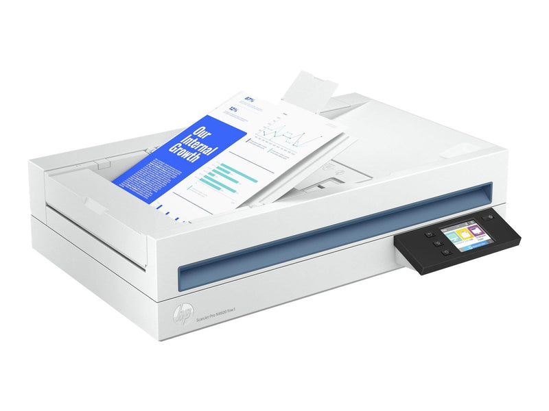 HP Scanjet Pro N4600 fnw1