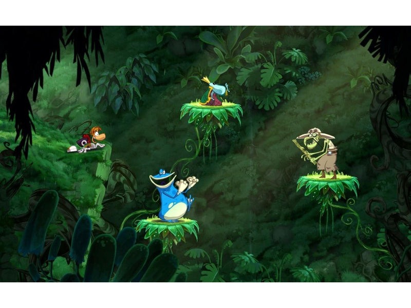 Rayman Origins - Sony PlayStation 3 - Action - PEGI 7
