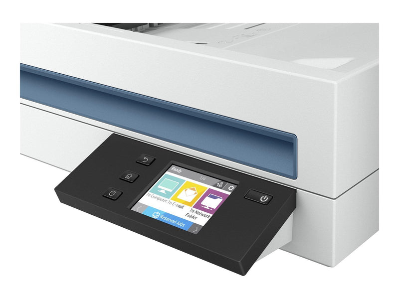 HP ScanJet Enterprise Flow N6600 fnw1