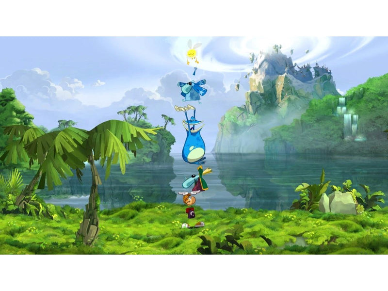 Rayman Origins - Sony PlayStation 3 - Action - PEGI 7