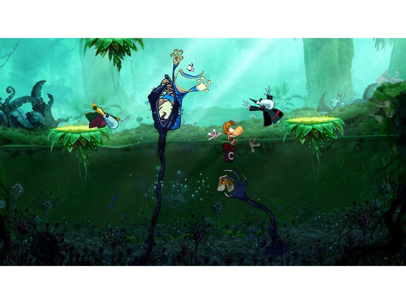 Rayman Origins - Sony PlayStation 3 - Action - PEGI 7