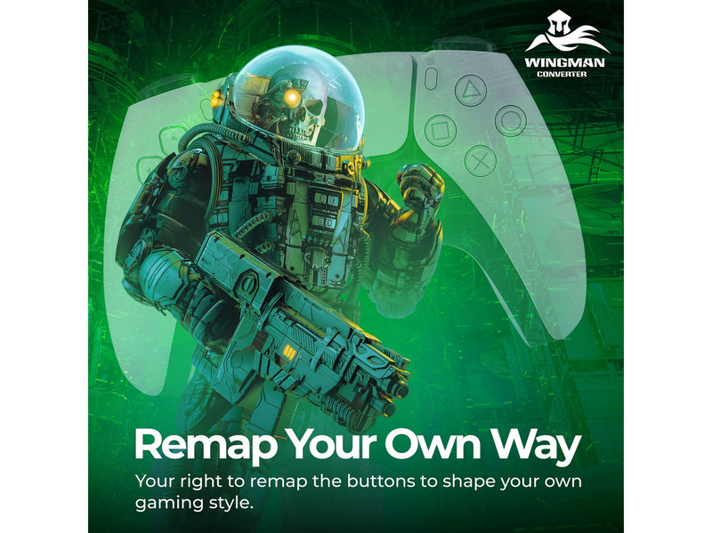 Brook Gaming Wingman XB3 - Wired Controller