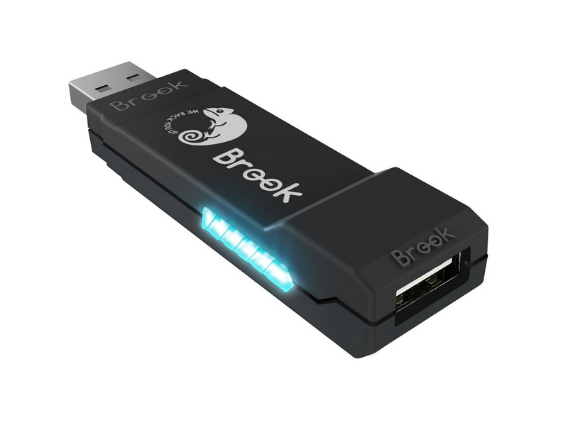 Brook Gaming Wingman XB3 - Wired Controller