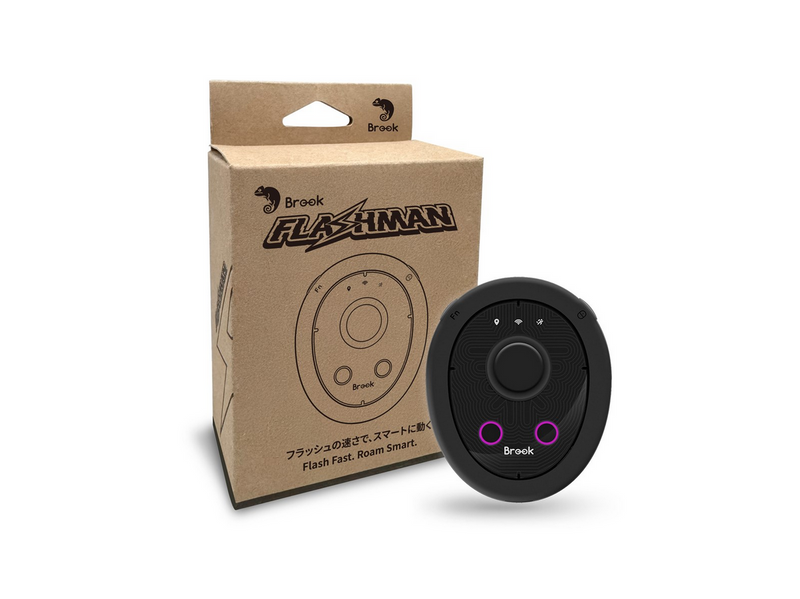 Brook Gaming Flashman (GPS Emulator - IOS) - Controller