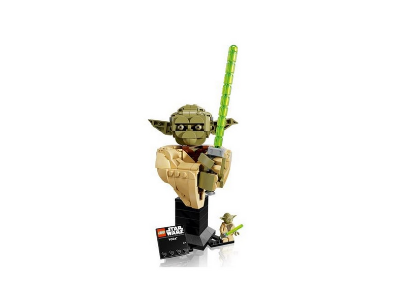 LEGO Star Wars 75438 Yoda™ Büste
