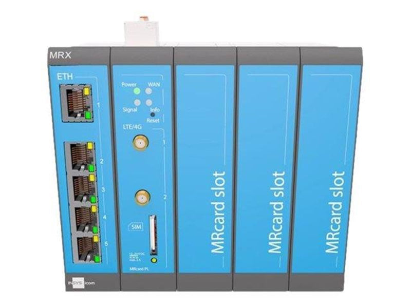 Insys MRX MRX5 LTE - Router