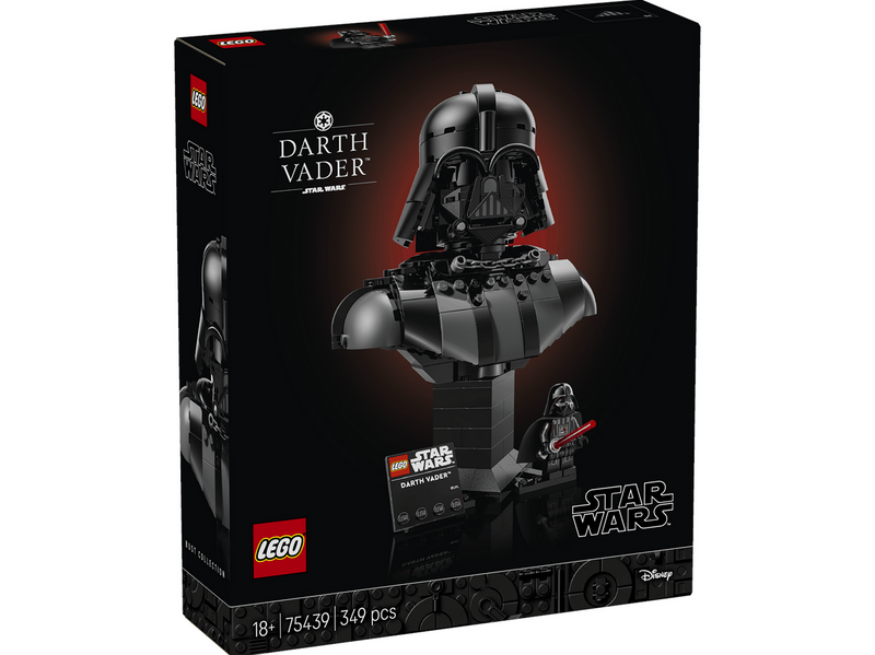 LEGO Star Wars 75439 Darth Vader™ Büste