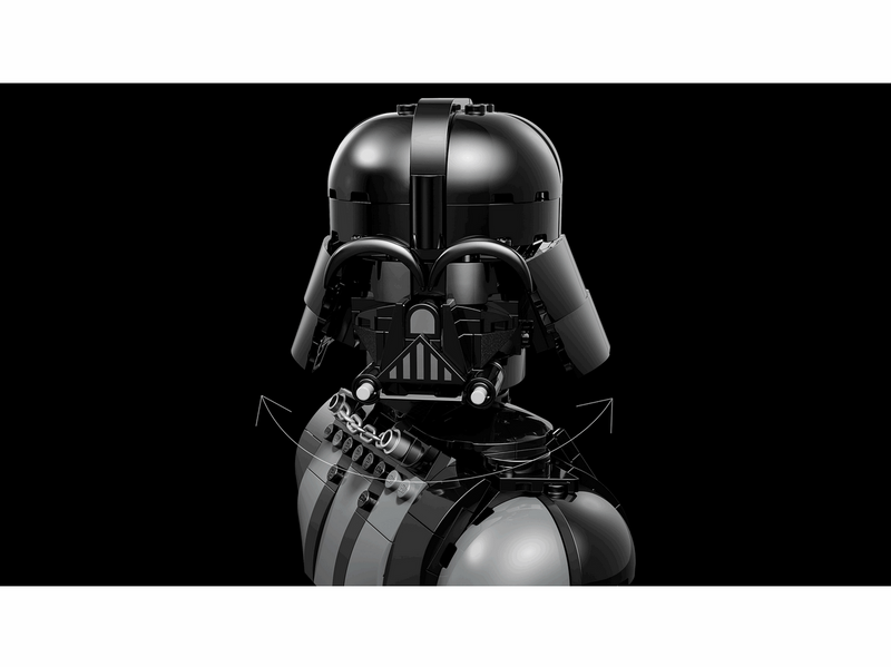 LEGO Star Wars 75439 Darth Vader™ Büste