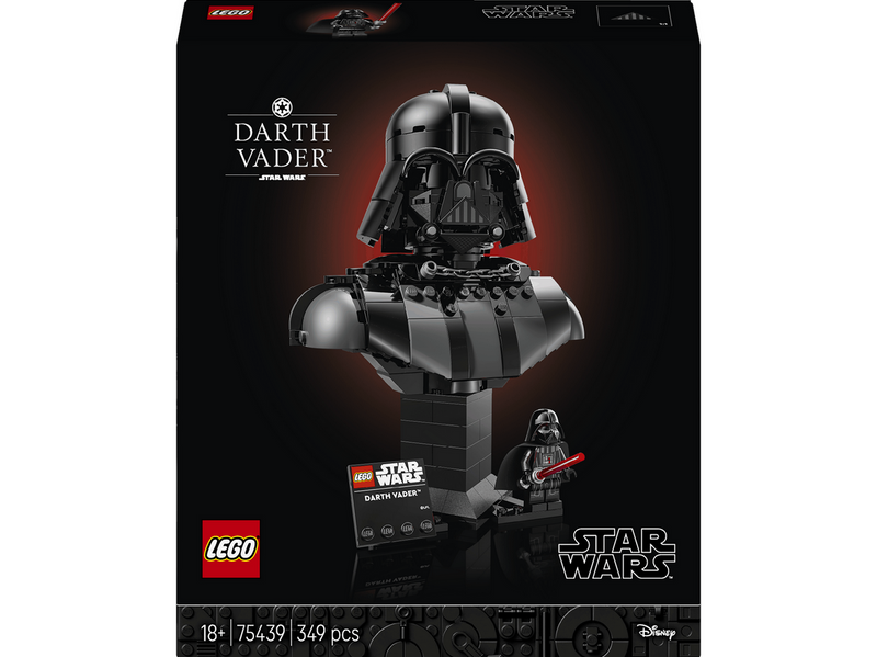 LEGO Star Wars 75439 Darth Vader™ Büste
