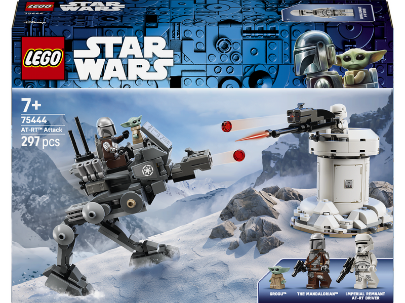 LEGO Star Wars 75444 Angriff des AT-RT™