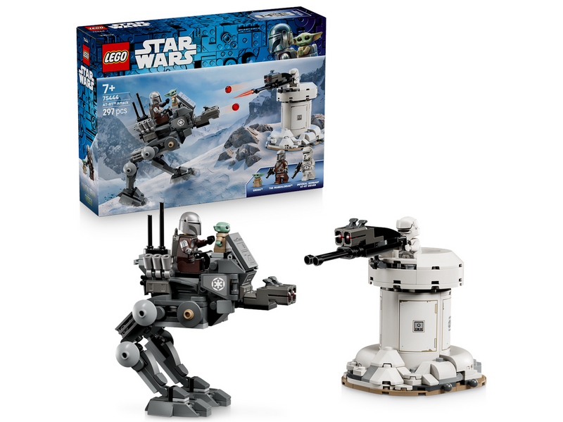 LEGO Star Wars 75444 Angriff des AT-RT™
