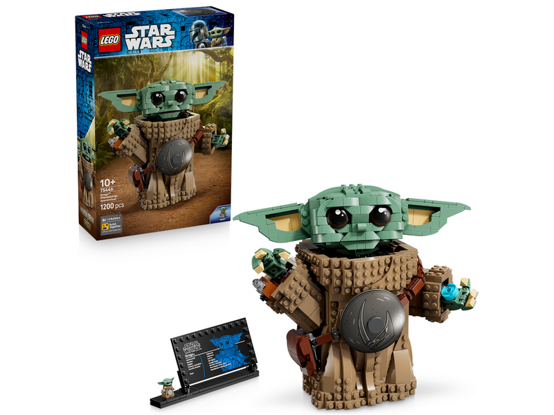 LEGO Star Wars 75446 Grogu™ (Lehrling des Mandalorianers)