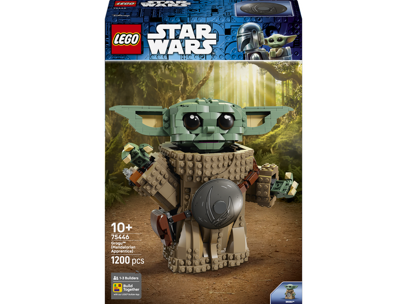 LEGO Star Wars 75446 Grogu™ (Lehrling des Mandalorianers)