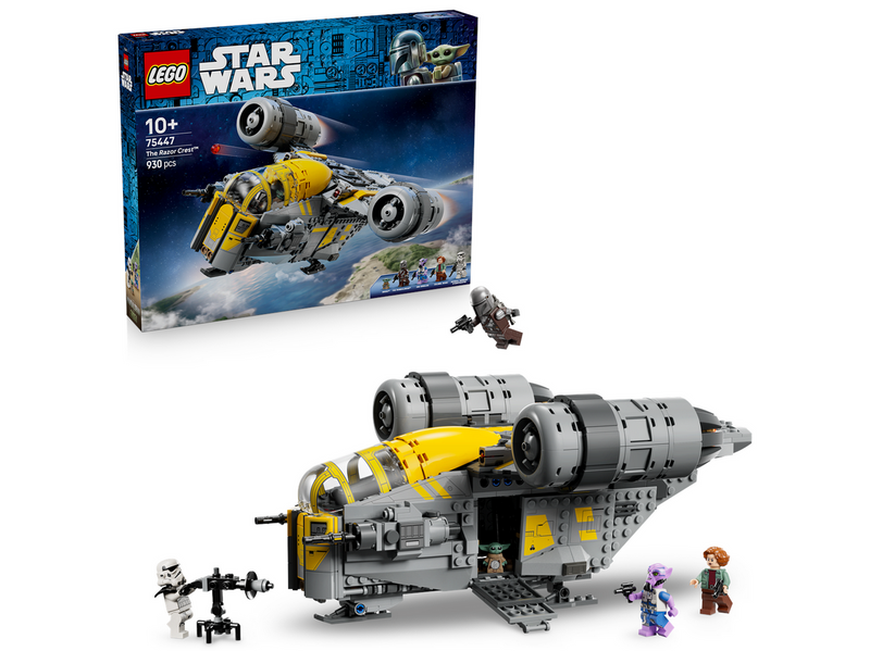 LEGO Star Wars 75447 Razor Crest™