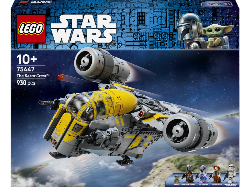 LEGO Star Wars 75447 Razor Crest™