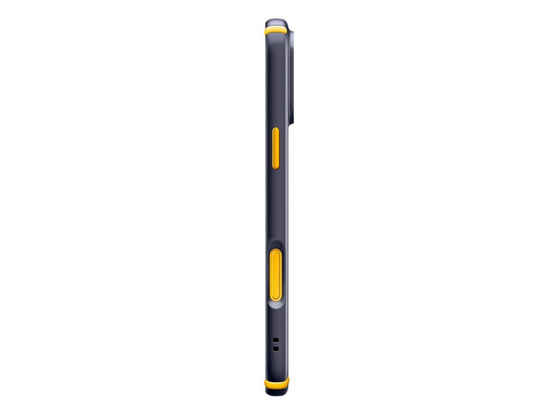 Spigen Nano Pop Hybrid MagSafe - blueberry navy - iPhone 17 Pro