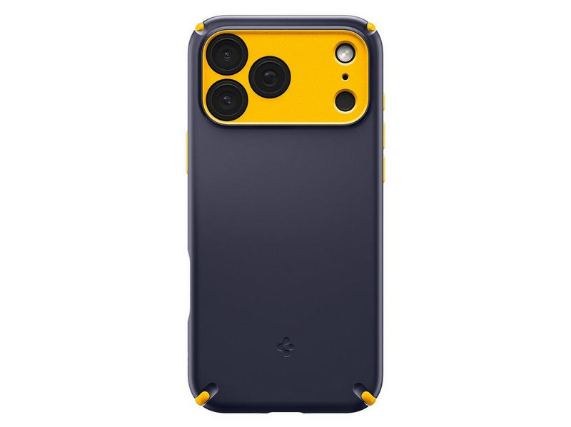 Spigen Nano Pop Hybrid MagSafe - blueberry navy - iPhone 17 Pro