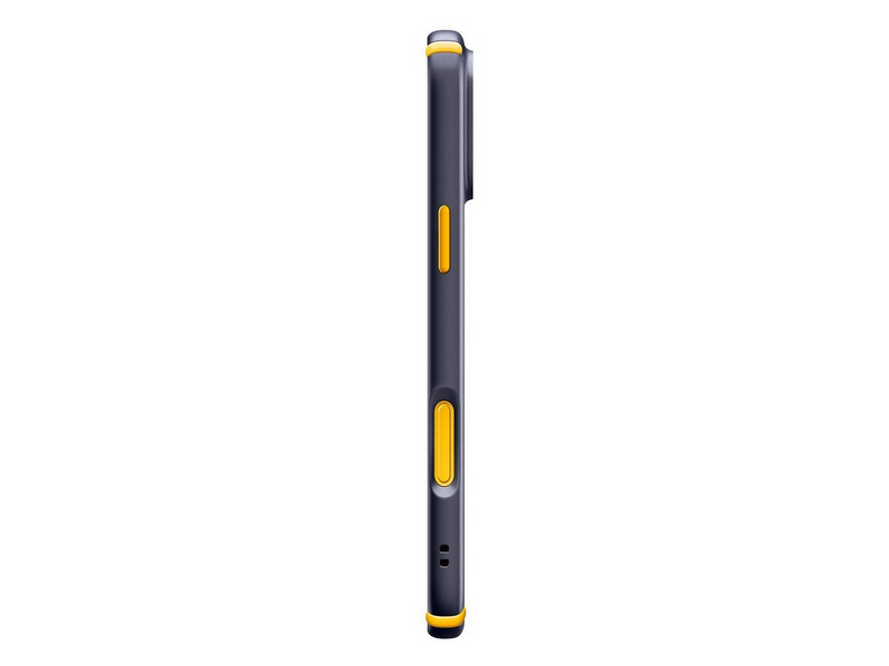 Spigen Nano Pop Hybrid MagSafe - blueberry navy - iPhone 17 Pro